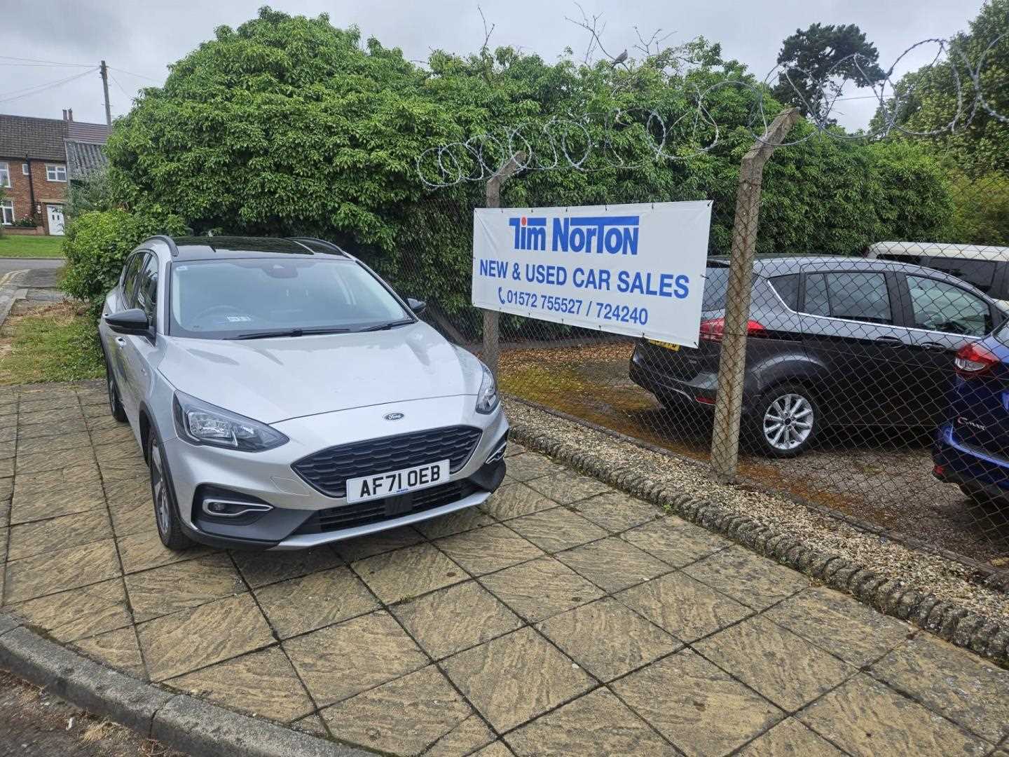 2021 Ford Focus