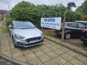 FORD FOCUS 2021 (71) at Tim Norton Motor Services Ltd Oakham