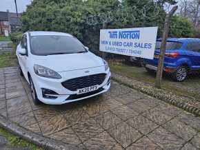 FORD KUGA 2020 (20) at Tim Norton Motor Services Ltd Oakham