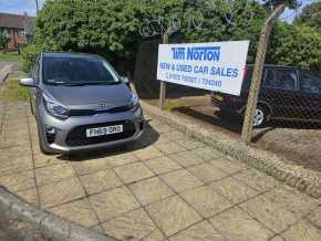 KIA PICANTO 2020 (69) at Tim Norton Motor Services Ltd Oakham