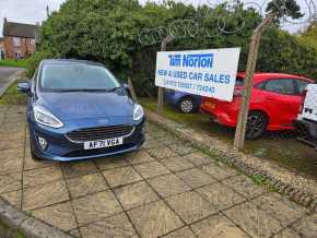 FORD FIESTA   at Tim Norton Motor Services Ltd Oakham