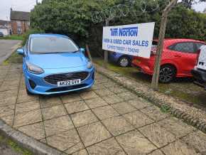 FORD FIESTA 2022 (22) at Tim Norton Motor Services Ltd Oakham