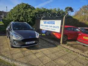 FORD FIESTA 2020 (20) at Tim Norton Motor Services Ltd Oakham