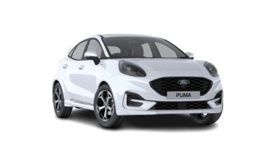 New Ford Puma ST-Line