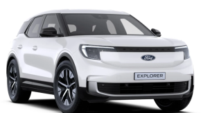 FORD EXPLORER SELECT at Tim Norton Motor Services Ltd Oakham