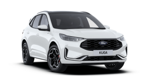 Ford Kuga at Tim Norton Motor Services Ltd Oakham