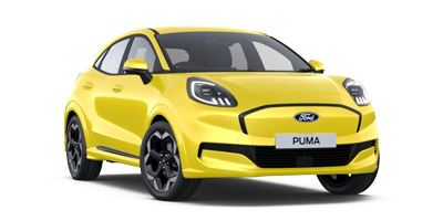 New All-Electric Puma Gen-E - Electric Yellow