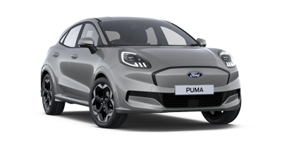 New All-Electric Puma Gen-E - Solar Silver