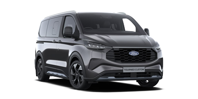 All-New Ford Tourneo Custom - Magnetic