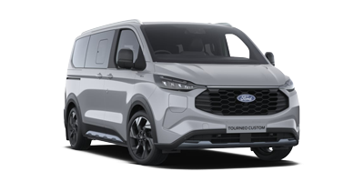 All-New Ford Tourneo Custom - Grey Matter