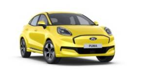 FORD PUMA GEN E ELECTRIC HATCHBACK at Tim Norton Motor Services Ltd Oakham