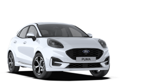 FORD PUMA HATCHBACK at Tim Norton Motor Services Ltd Oakham