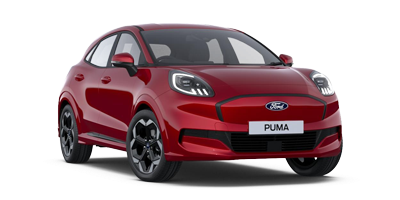 New All-Electric Puma Gen-E - Fantastic Red