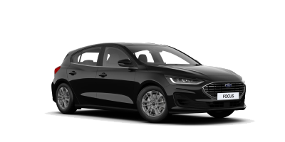 Ford Focus - Agate Black